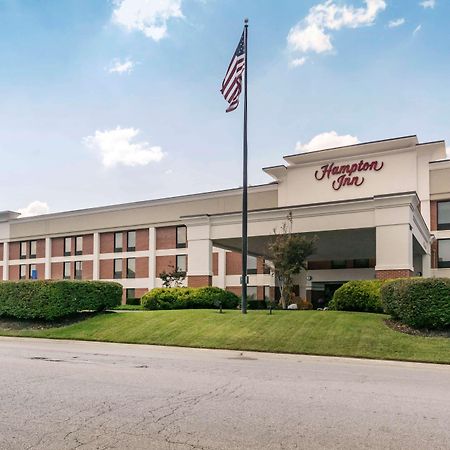 Hampton Inn Richmond Ky Buitenkant foto