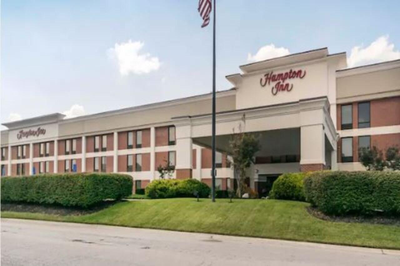 Hampton Inn Richmond Ky Buitenkant foto