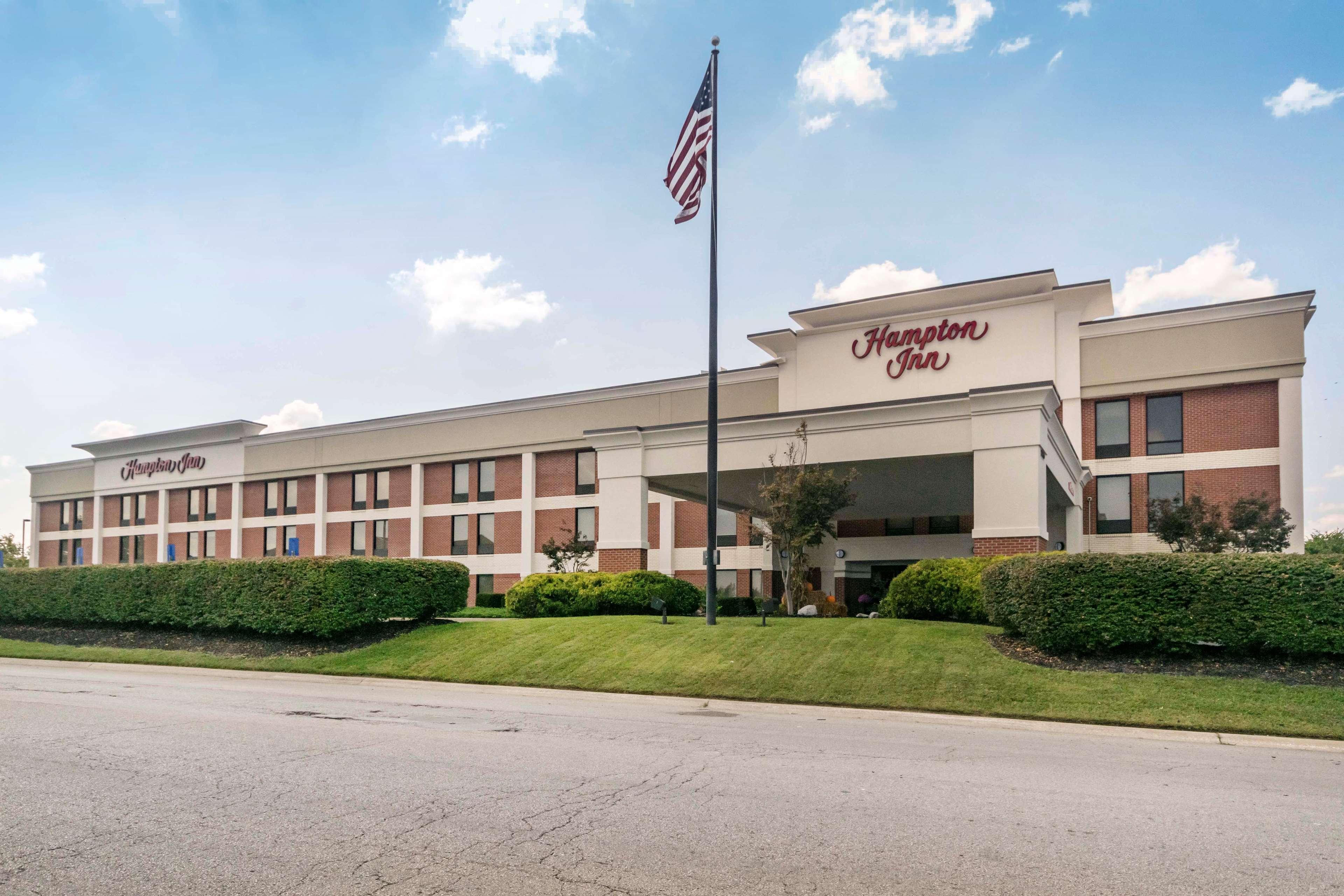 Hampton Inn Richmond Ky Buitenkant foto