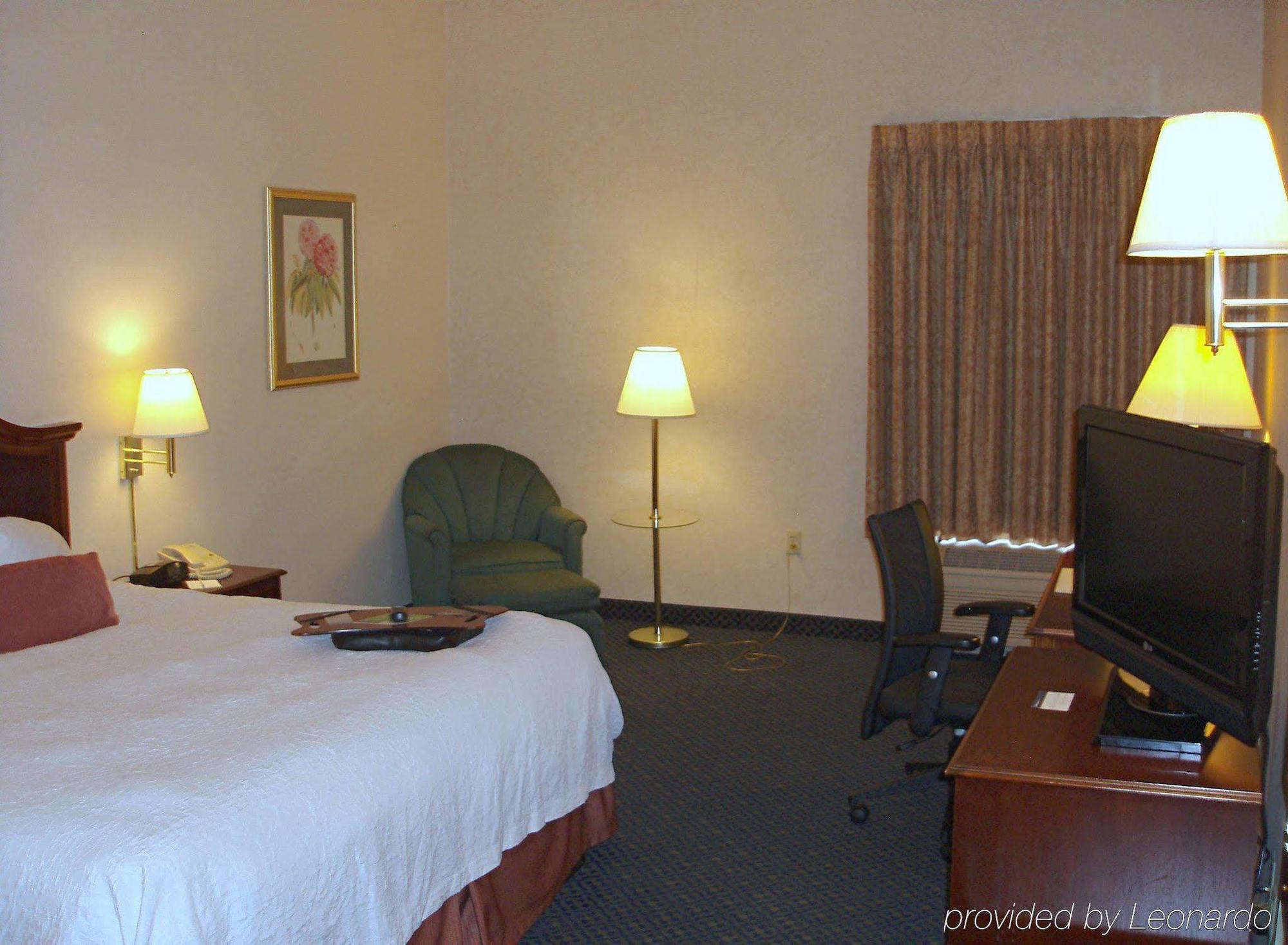 Hampton Inn Richmond Ky Kamer foto