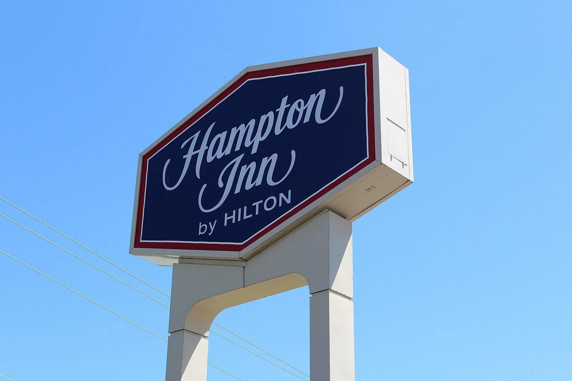 Hampton Inn Richmond Ky Buitenkant foto