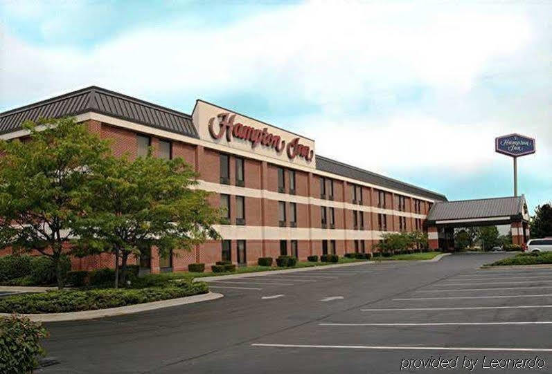 Hampton Inn Richmond Ky Buitenkant foto